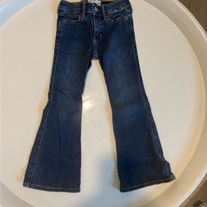 Abercrombie Kids Dark Blue Flare Jeans